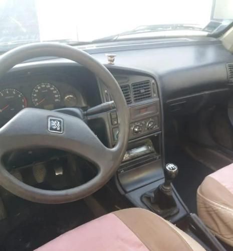 پژو 405 GLX - دوگانه سوز - 1388