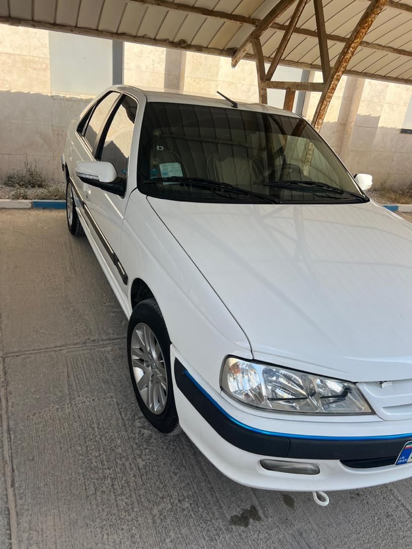 پژو پارس ELX-XU7P سفارشی - 1401