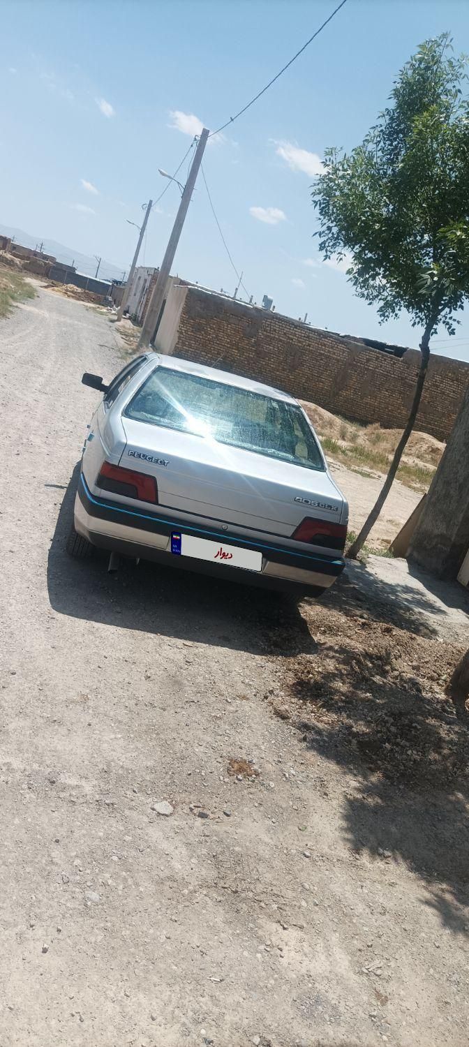 پژو 405 GLX - 1385