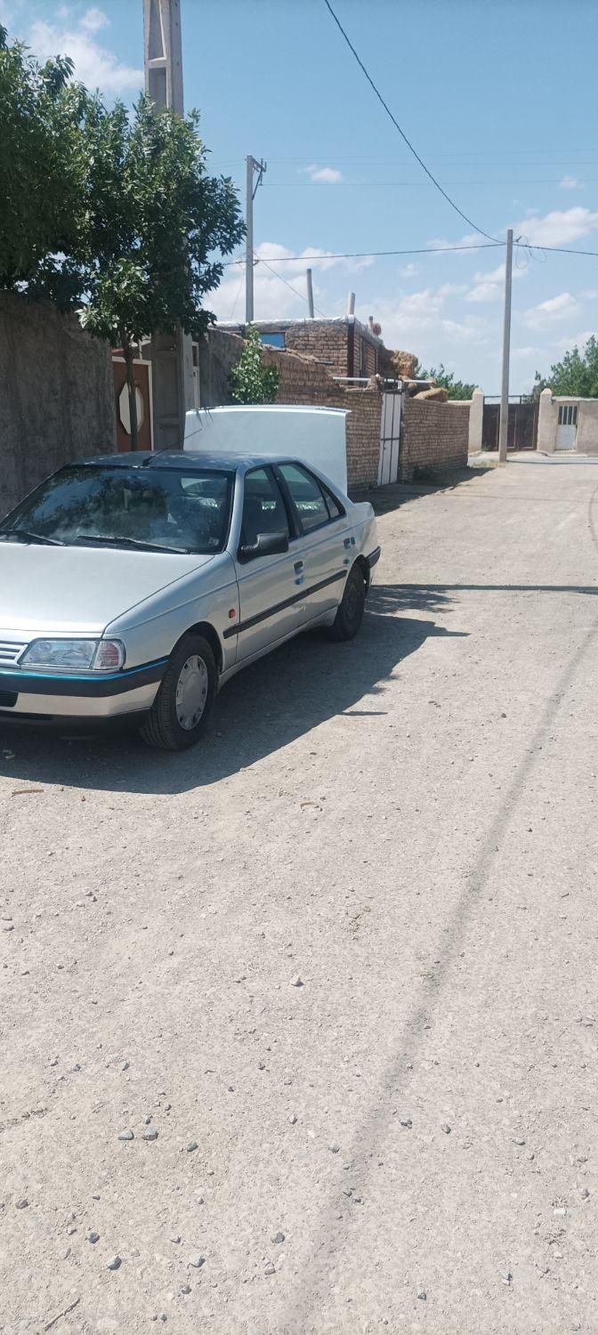 پژو 405 GLX - 1385
