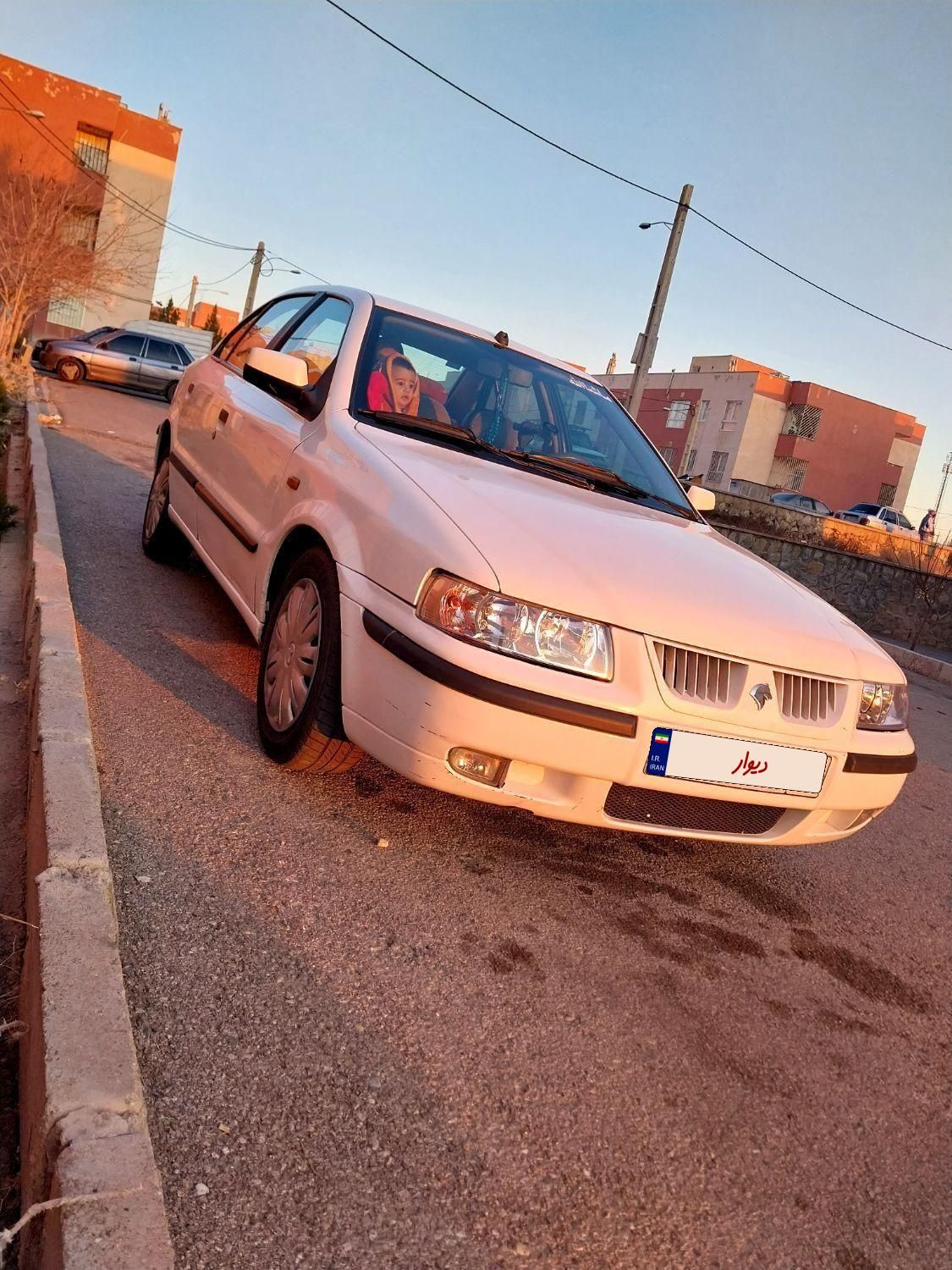 سمند LX XU7 - 1393