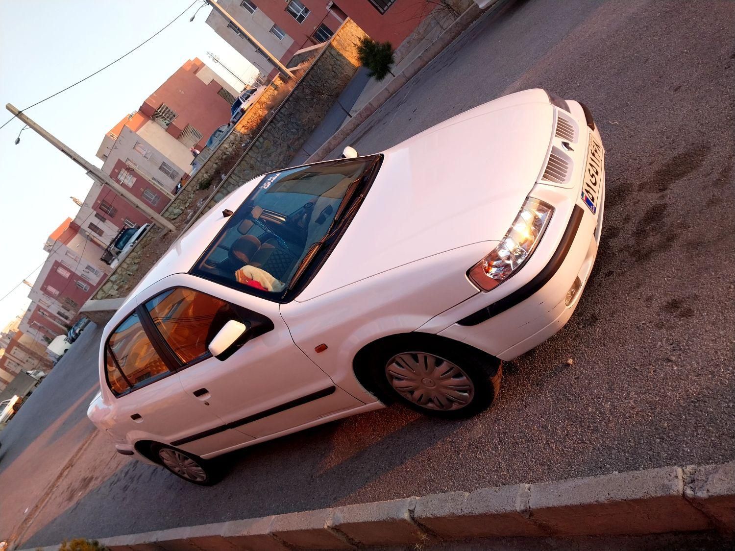 سمند LX XU7 - 1393