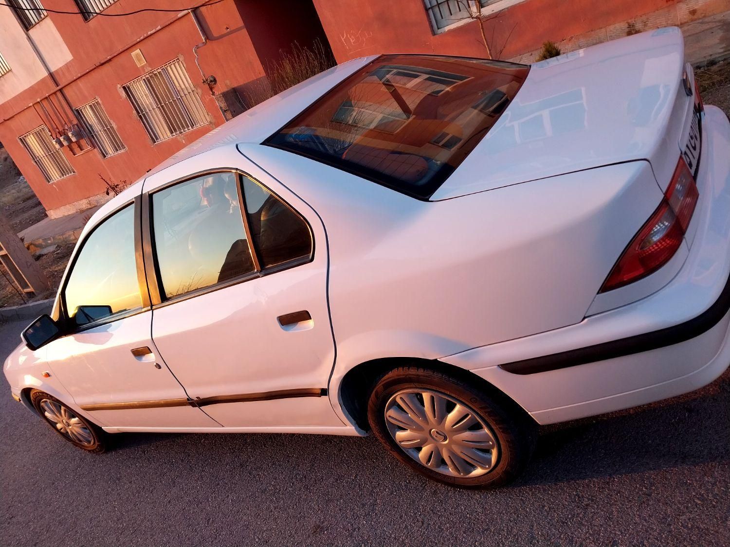 سمند LX XU7 - 1393