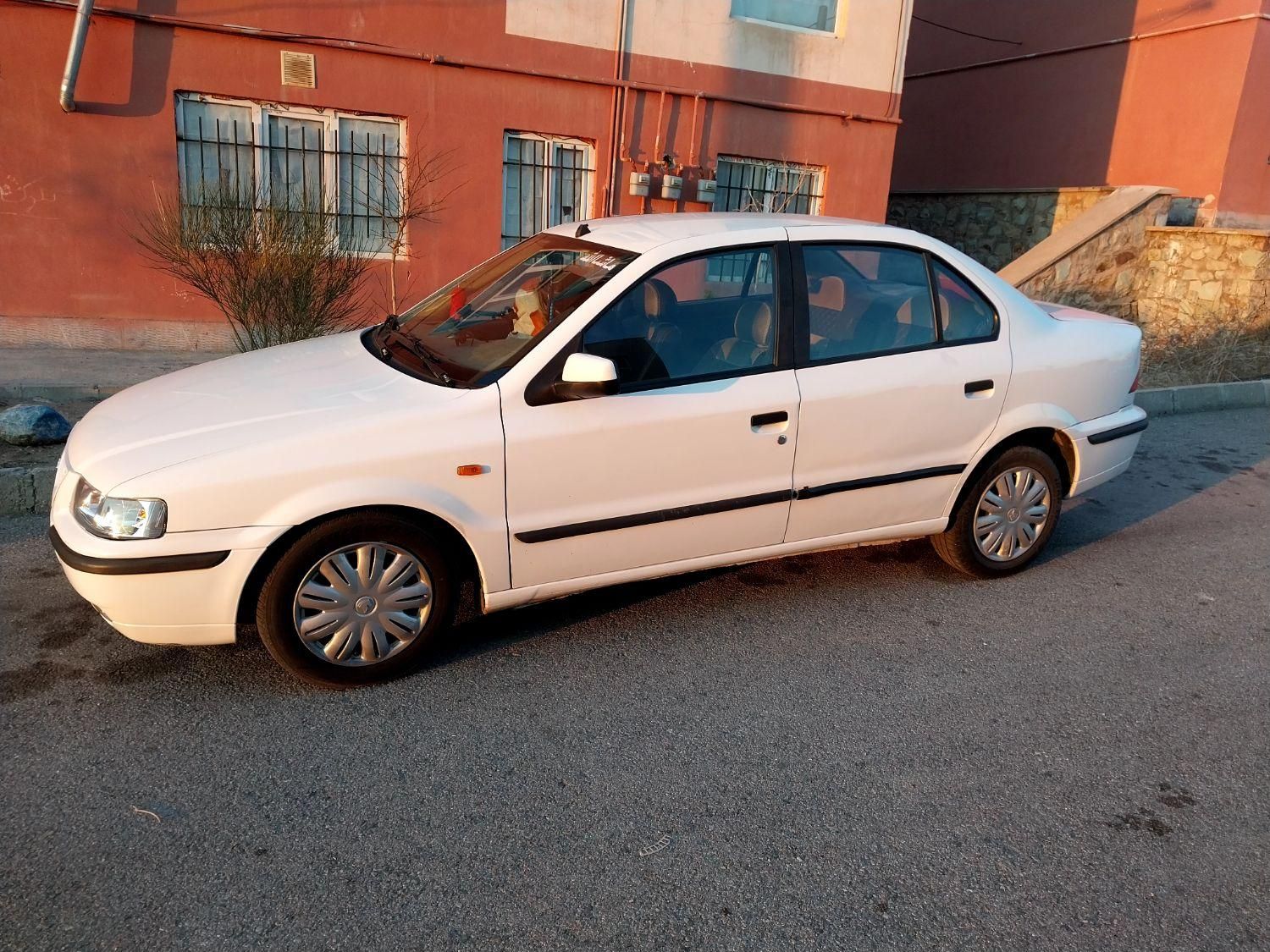 سمند LX XU7 - 1393