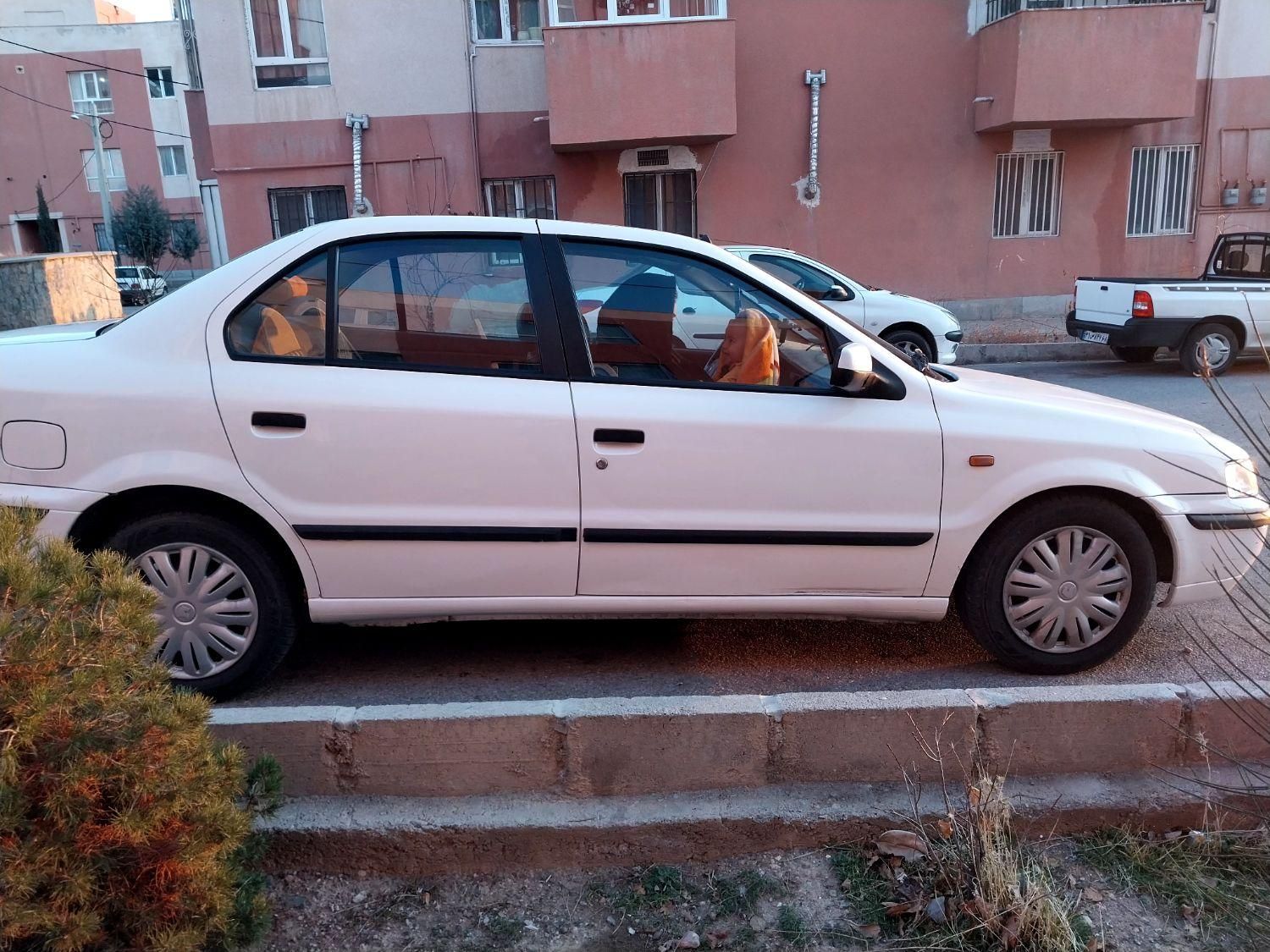 سمند LX XU7 - 1393