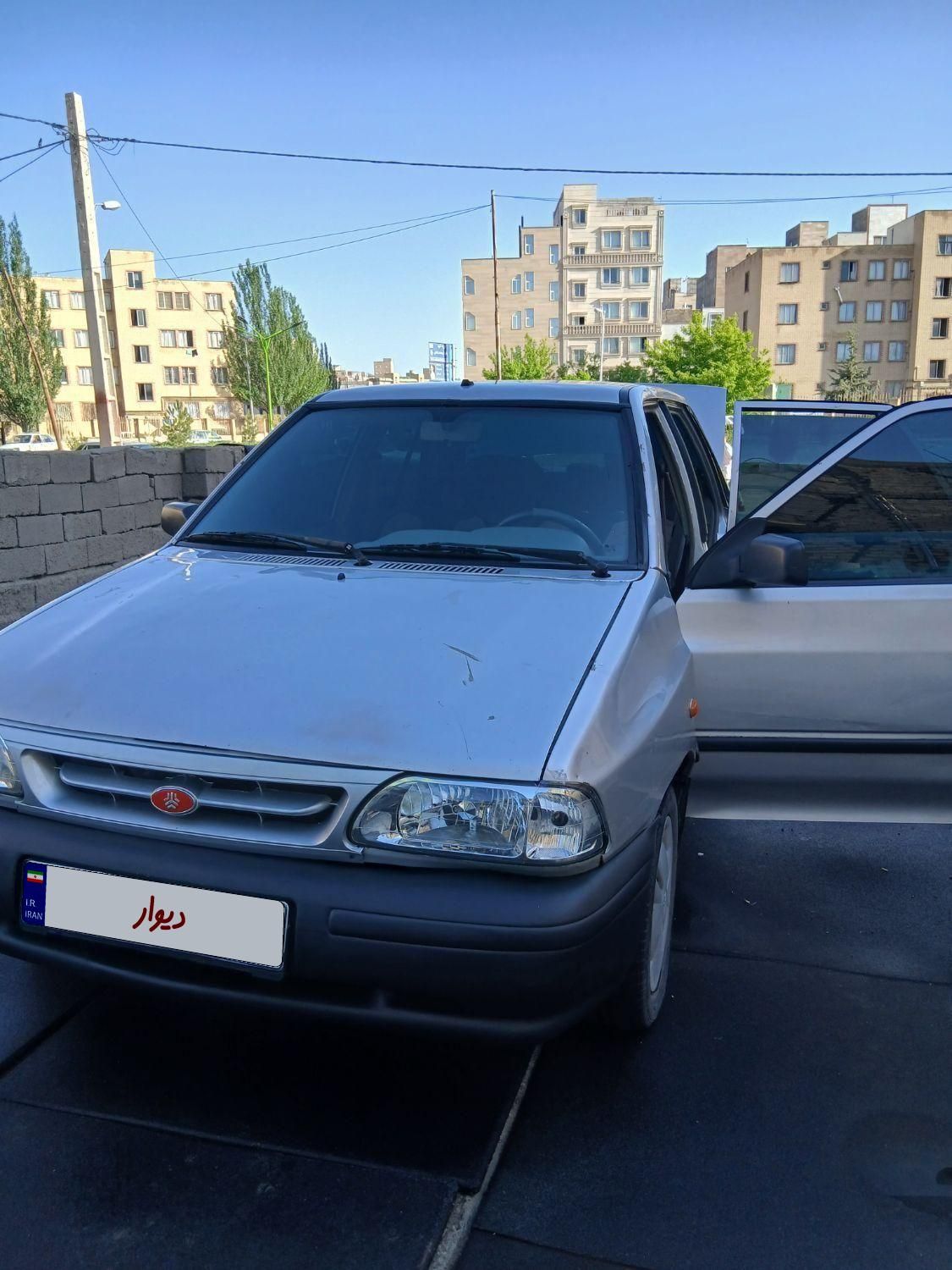 پراید 131 SE - 1392