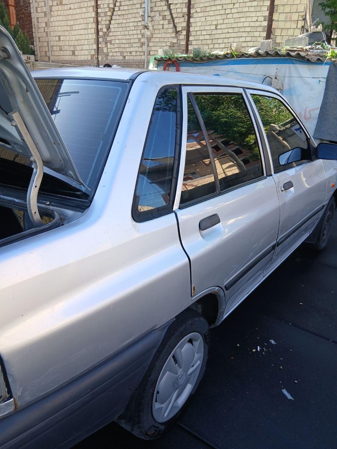 پراید 131 SE - 1392