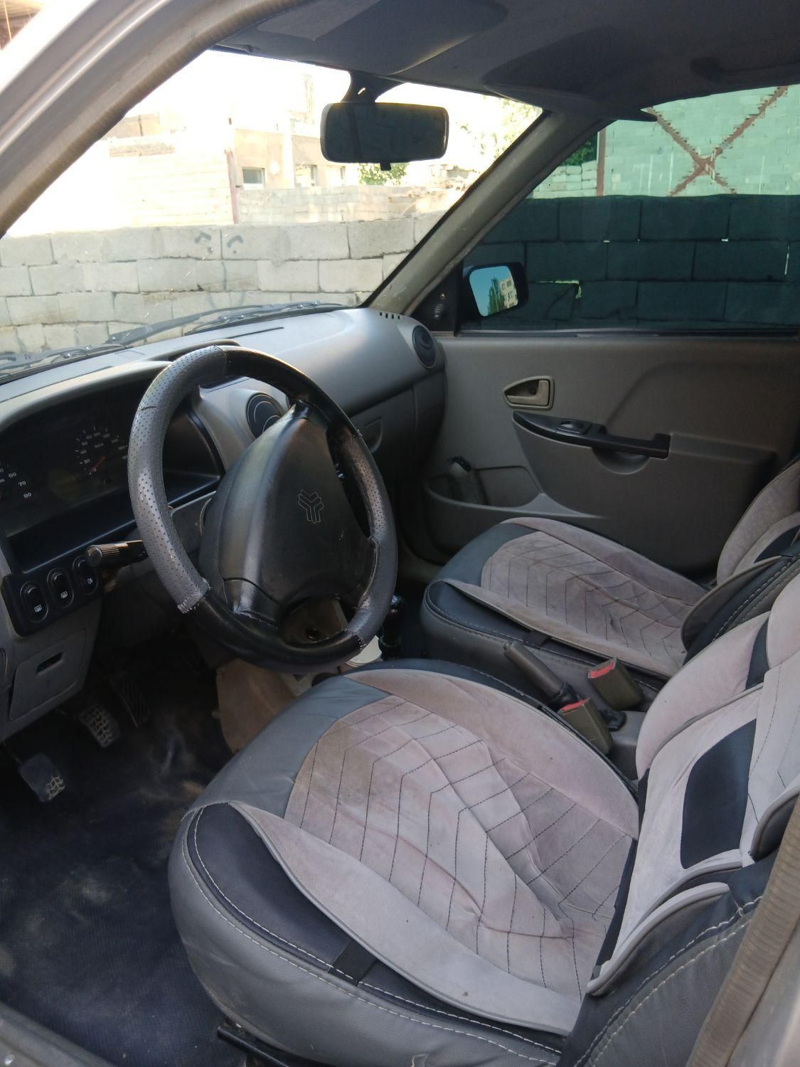 پراید 131 SE - 1392