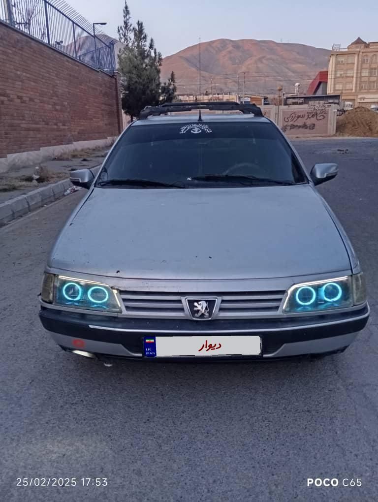 پژو 405 GLX - 1385