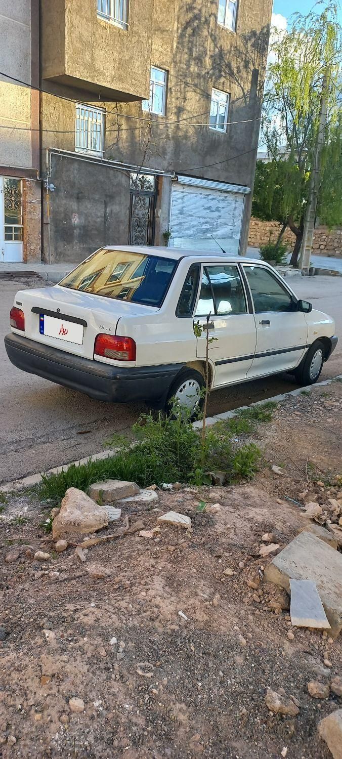 پراید 131 LE - 1392