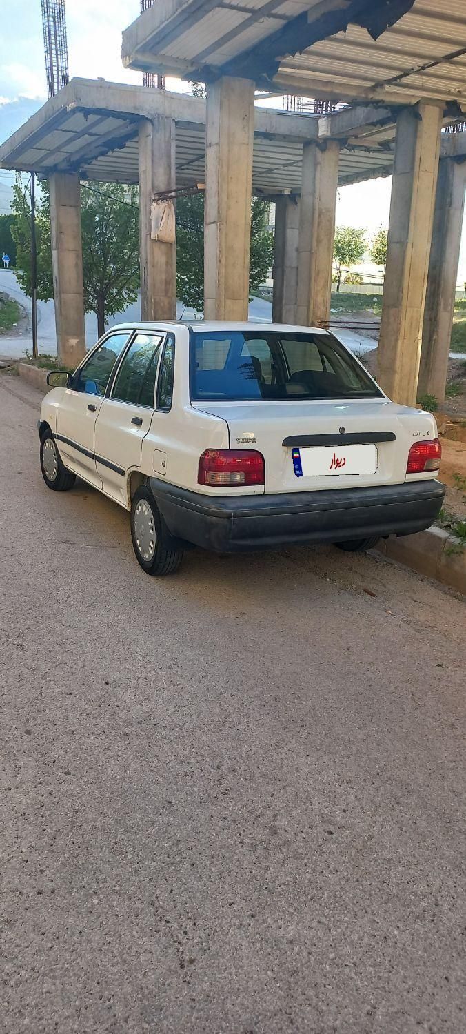 پراید 131 LE - 1392