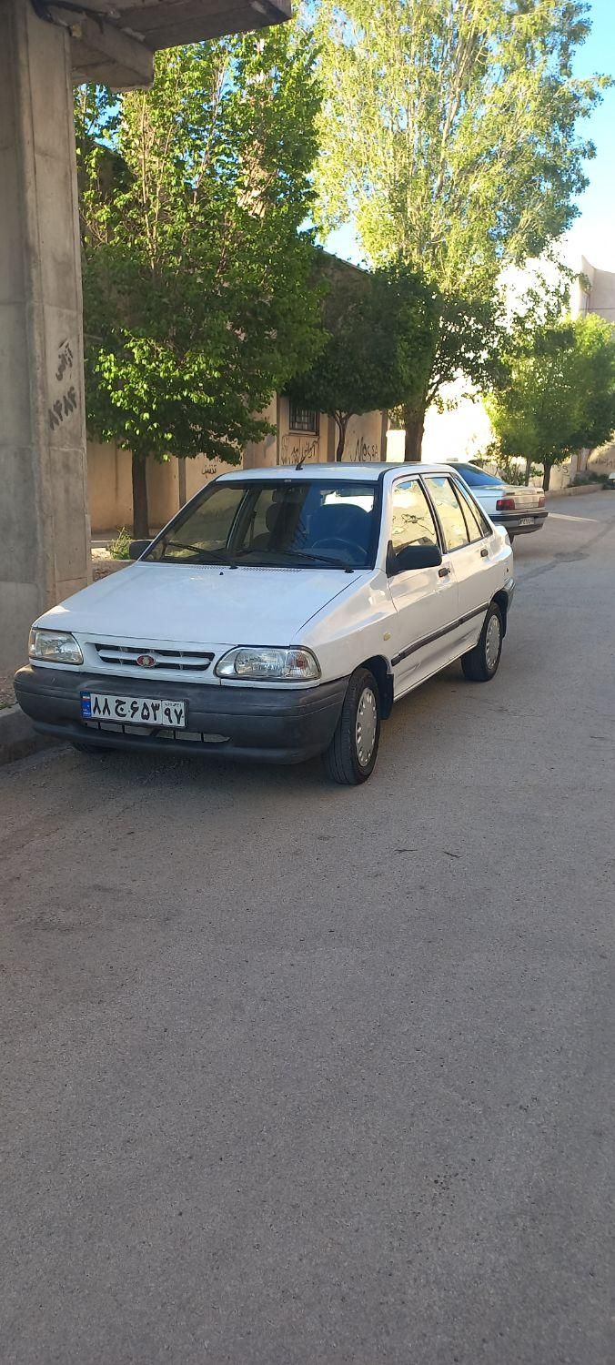 پراید 131 LE - 1392