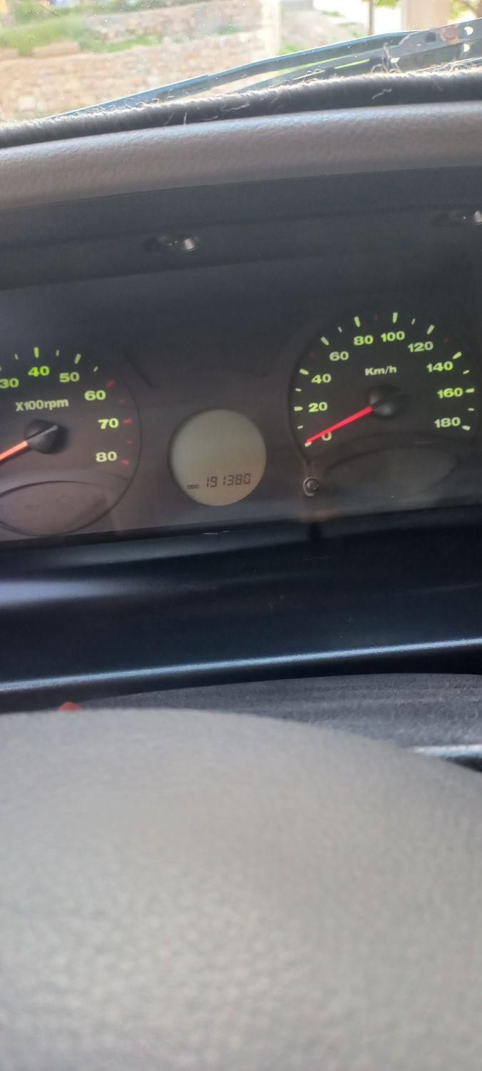 پراید 131 LE - 1392