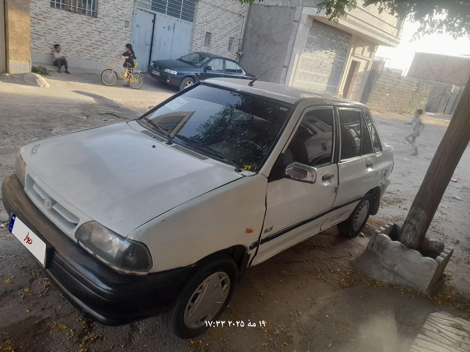 خودرو پراید، صبا آگهی ann_18185970