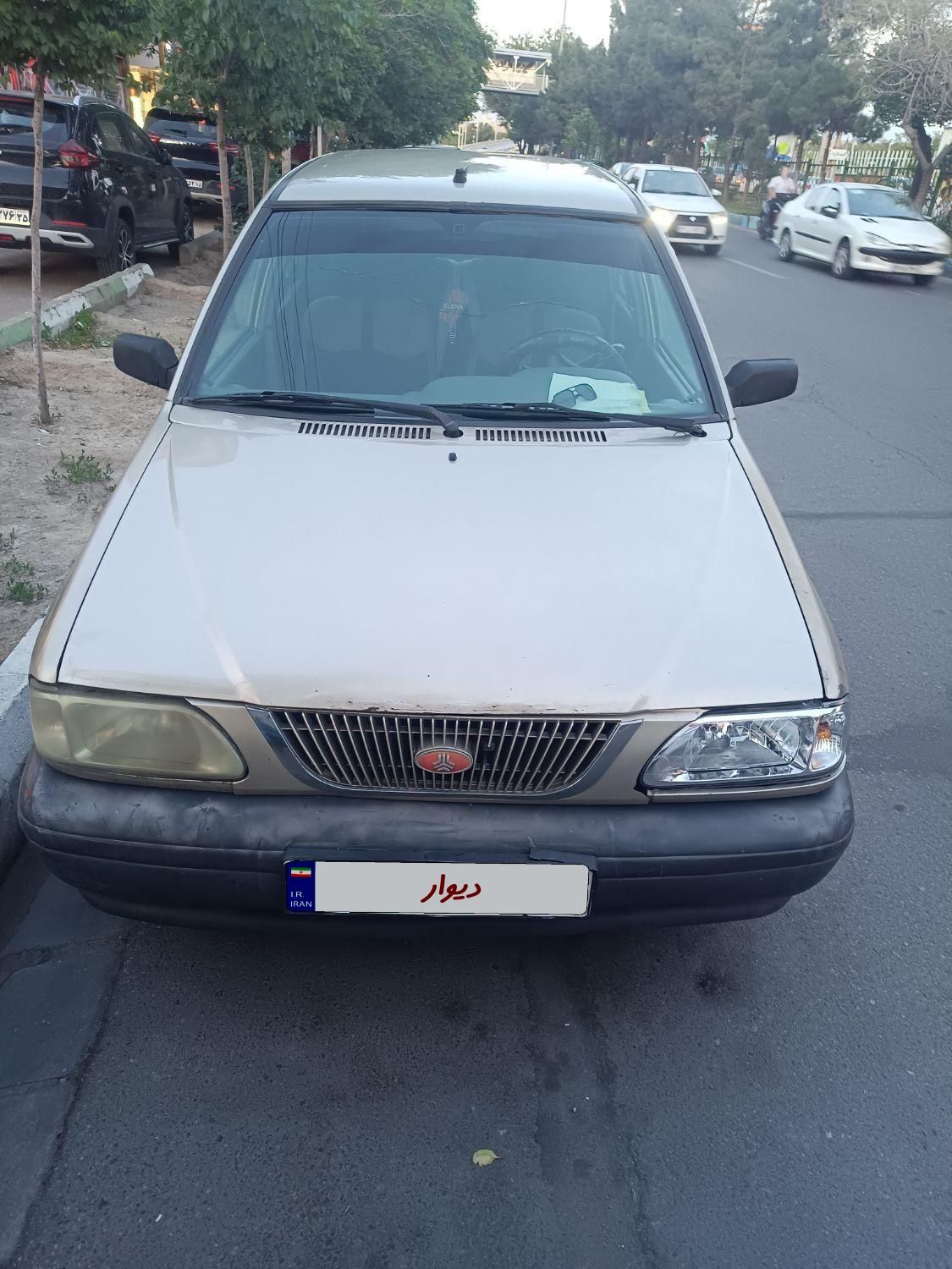 پراید 141 SX - 1390