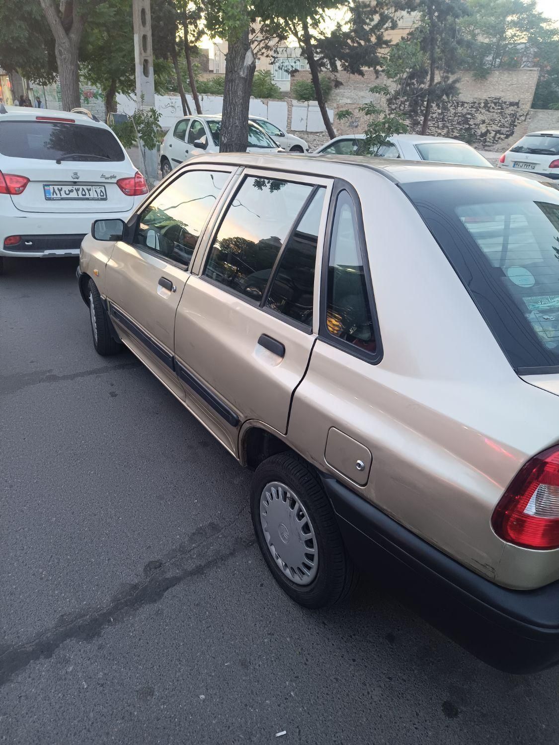 پراید 141 SX - 1390