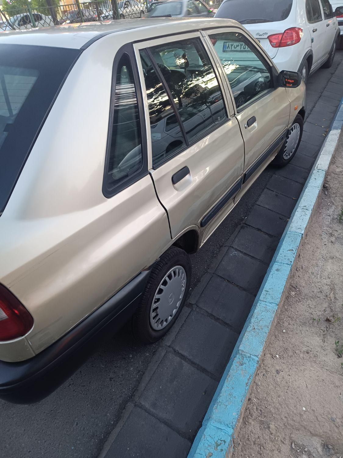 پراید 141 SX - 1390