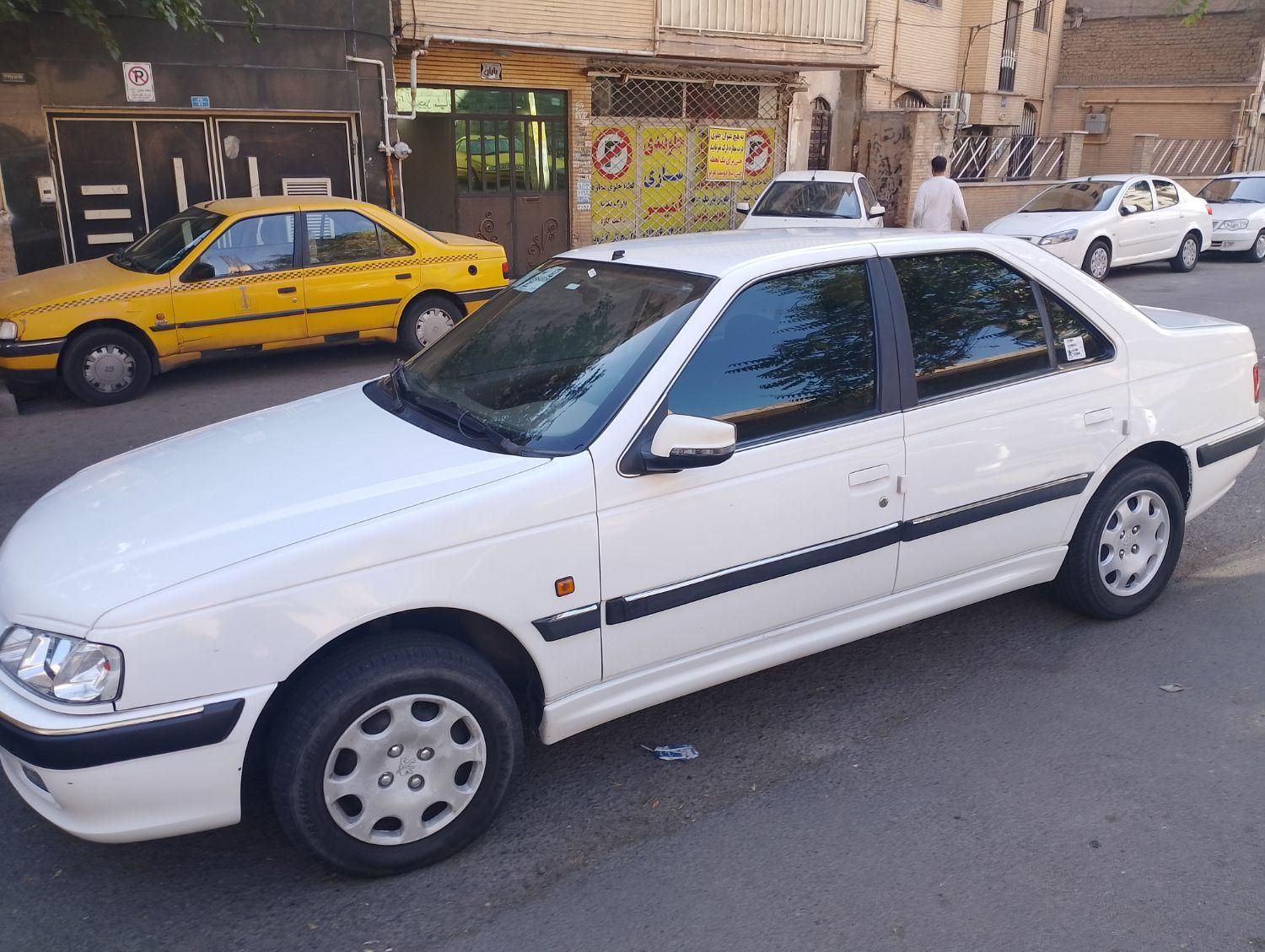 خودرو پژو، پارس آگهی ann_18185985