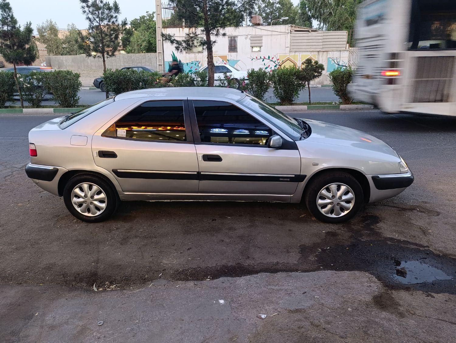خودرو سیتروئن، زانتیا آگهی ann_18185988