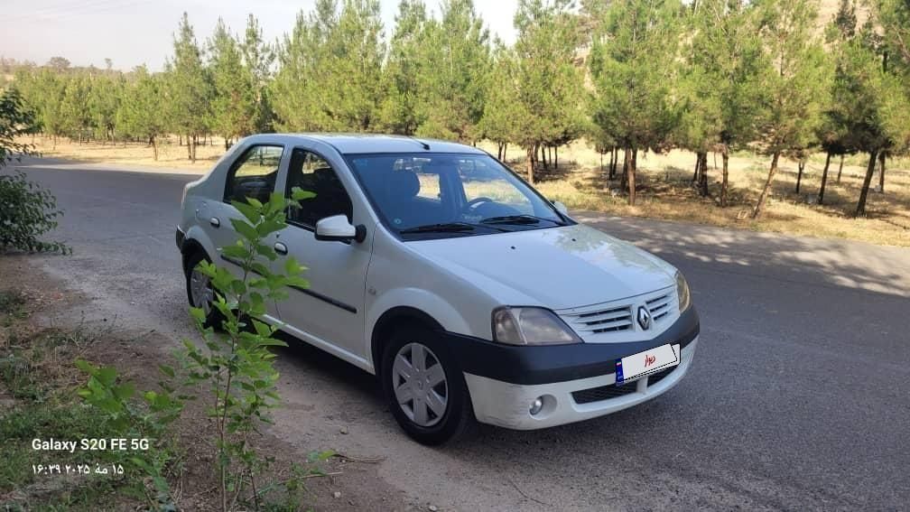 خودرو رنو، تندر 90 آگهی ann_18185990