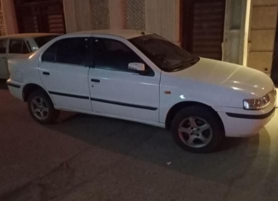 سمند LX XU7 - 1389