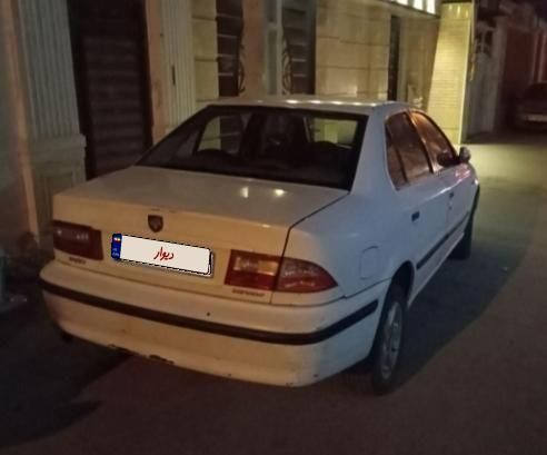 سمند LX XU7 - 1389