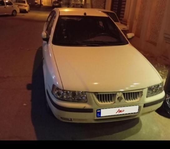 سمند LX XU7 - 1389