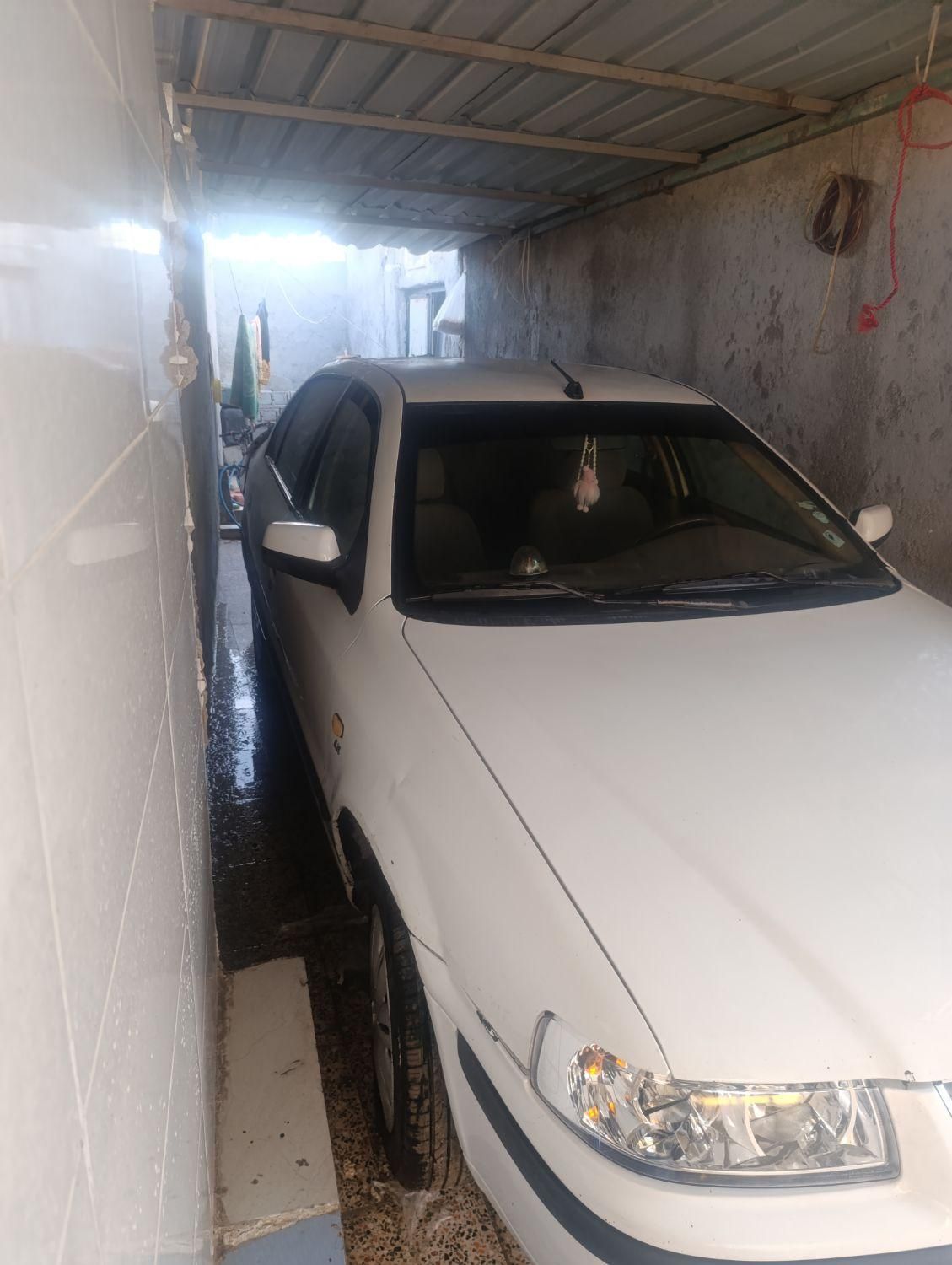 سمند LX EF7 - 1393