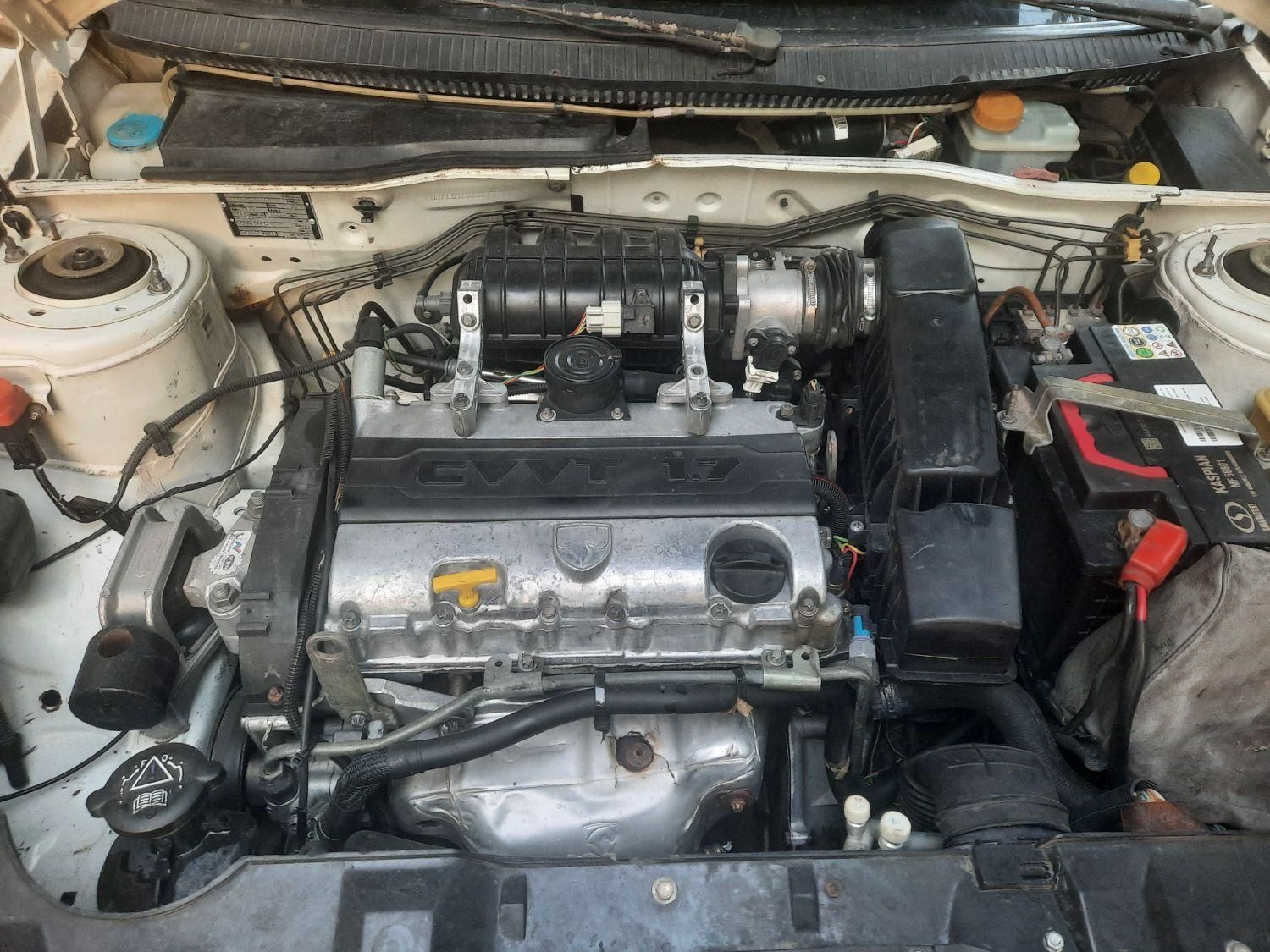 سمند LX EF7 - 1393