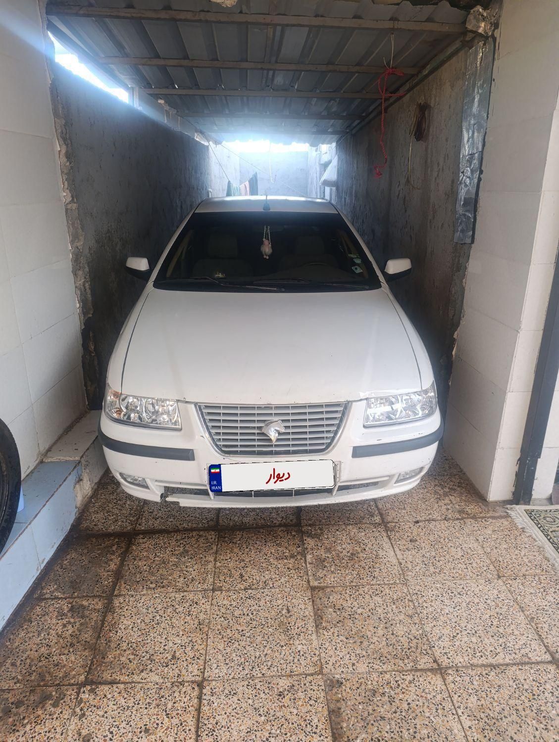 سمند LX EF7 - 1393