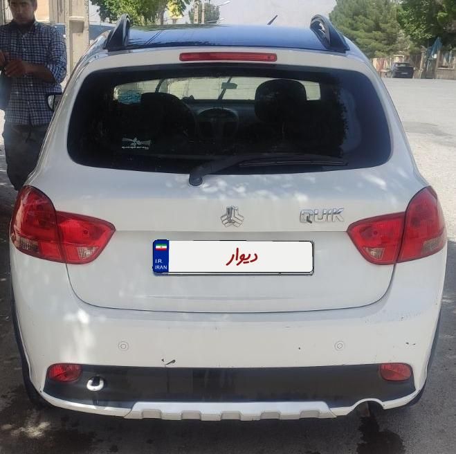کوییک R دنده‌ای - 1399
