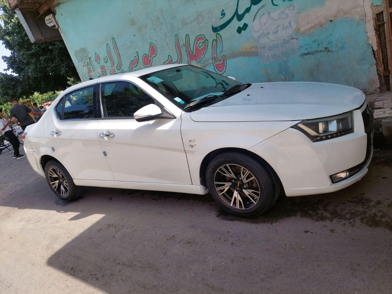 دنا پلاس اتوماتیک توربو - 1397
