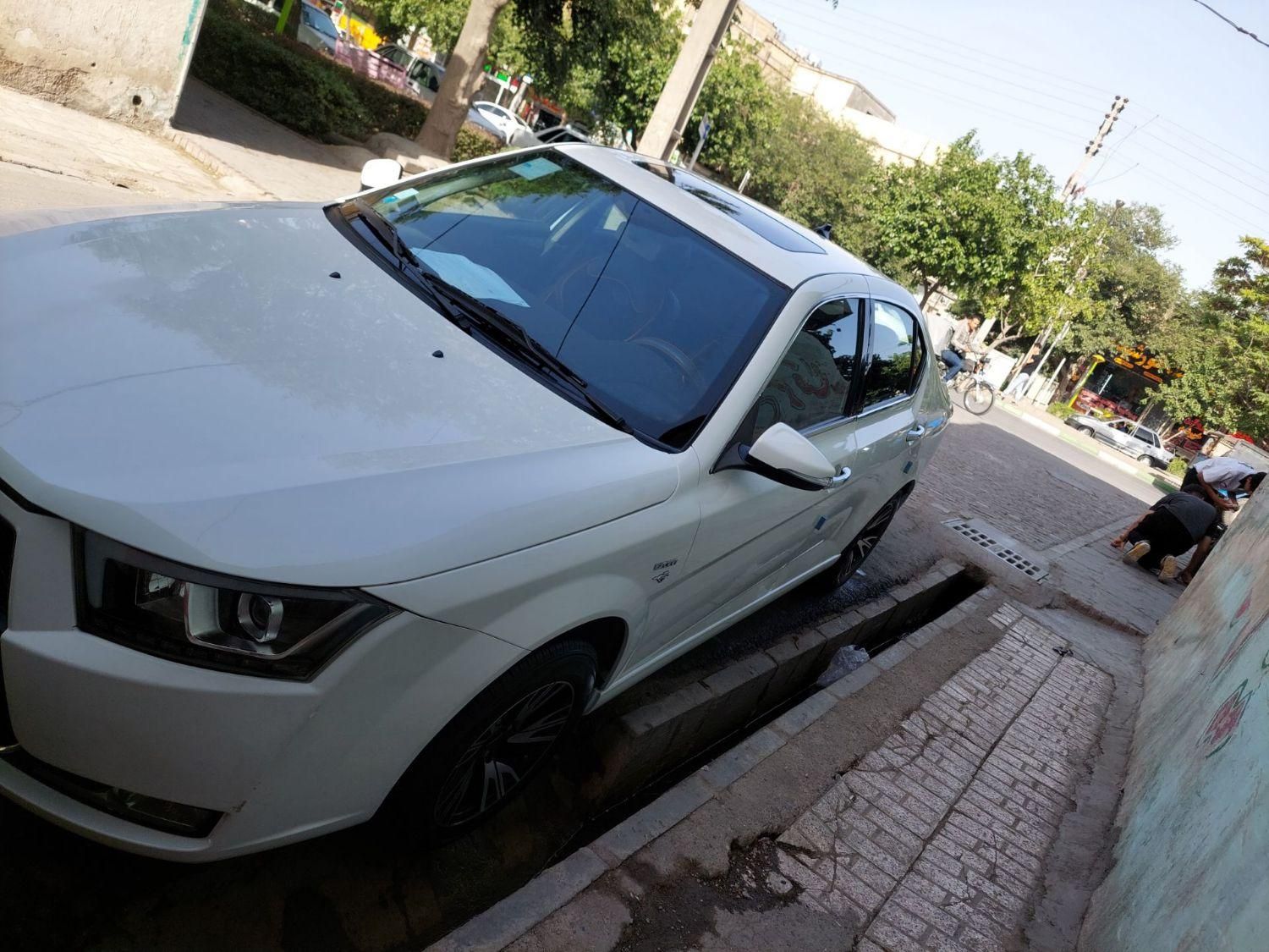 دنا پلاس اتوماتیک توربو - 1397