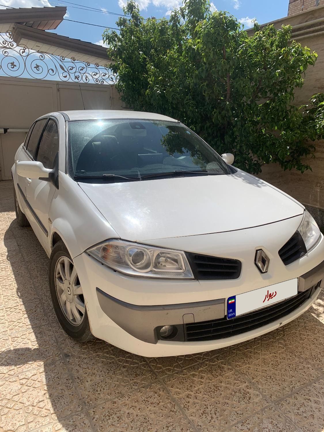 خودرو رنو، مگان آگهی ann_18186015