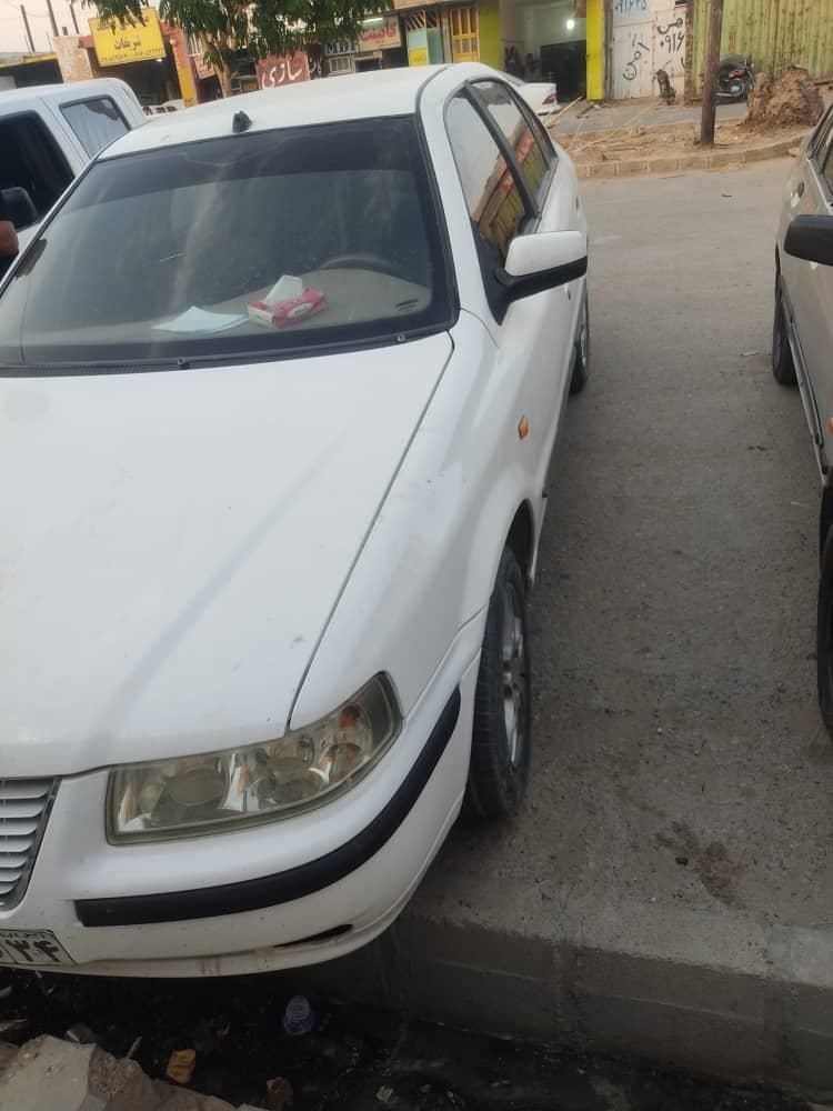 سمند LX XU7 - 1393