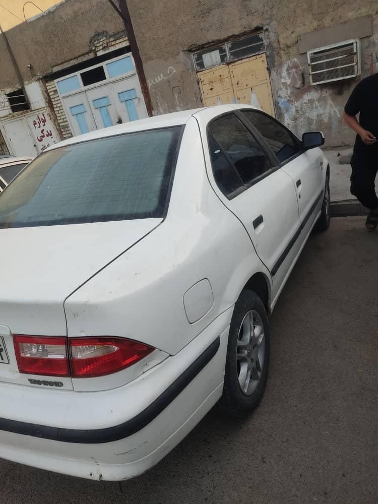 سمند LX XU7 - 1393