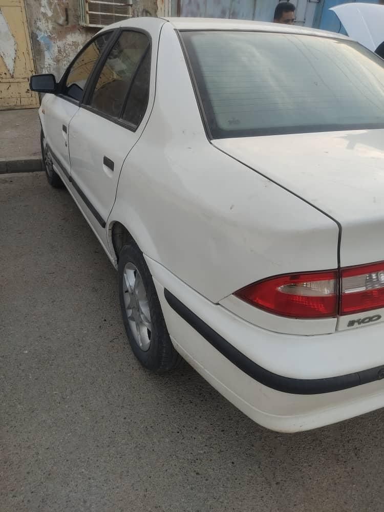 سمند LX XU7 - 1393