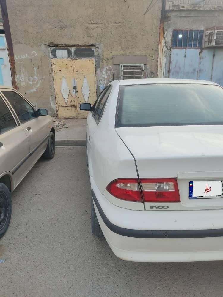 سمند LX XU7 - 1393