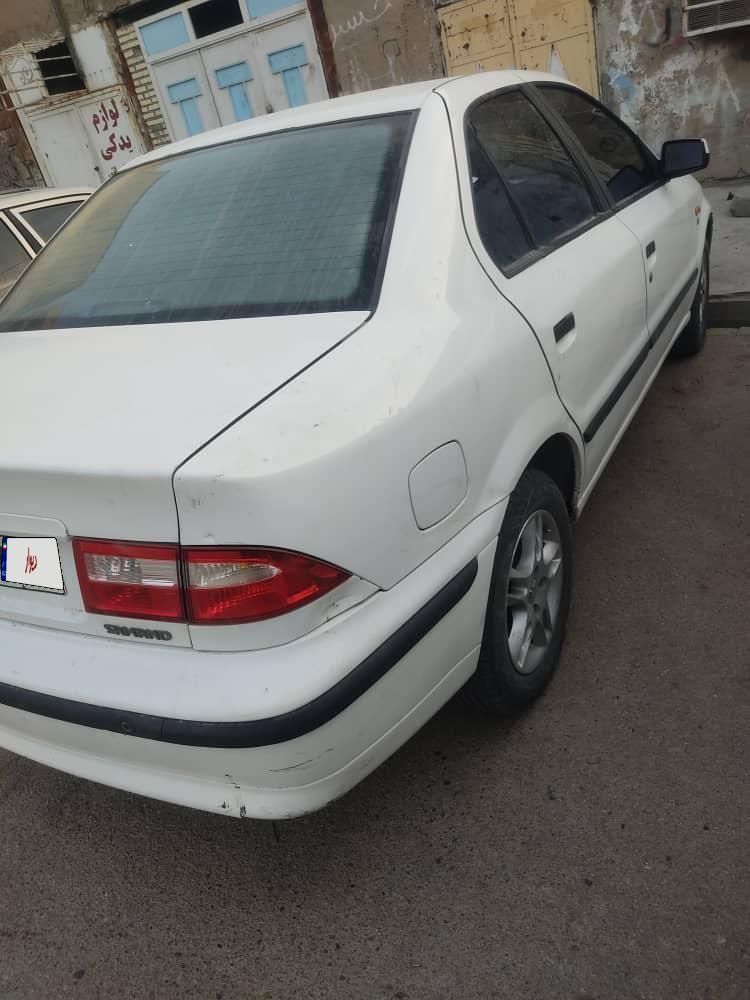 سمند LX XU7 - 1393