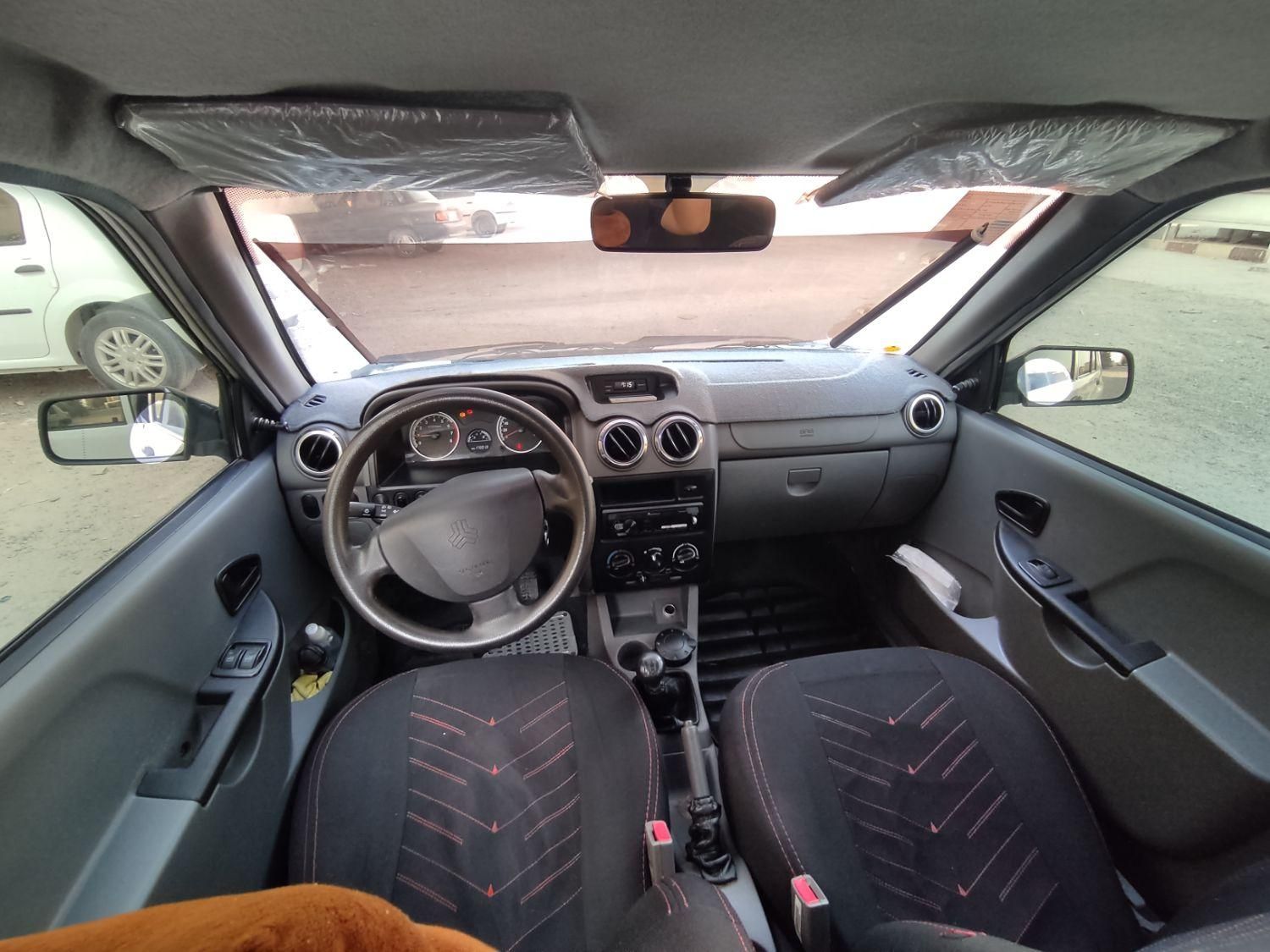 پراید 131 SE - 1398