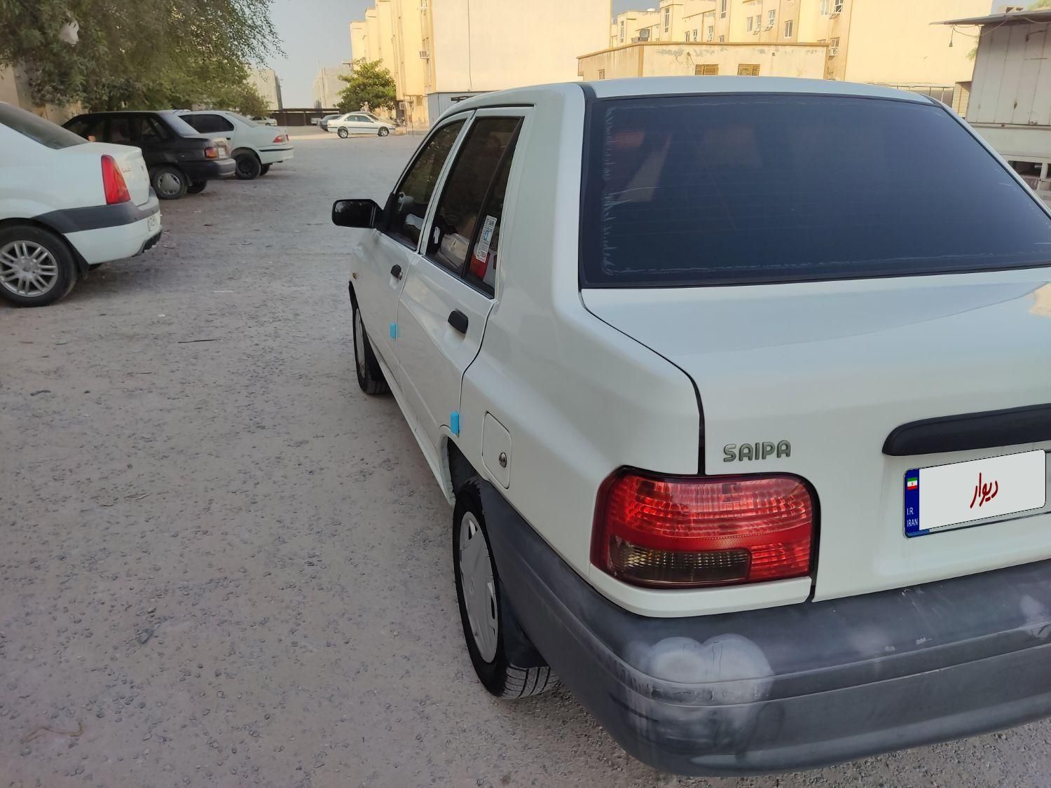 پراید 131 SE - 1398