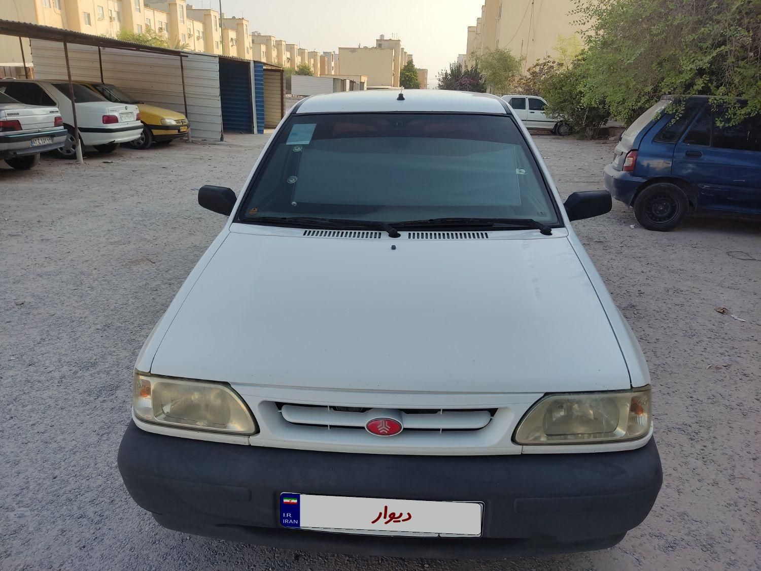 پراید 131 SE - 1398