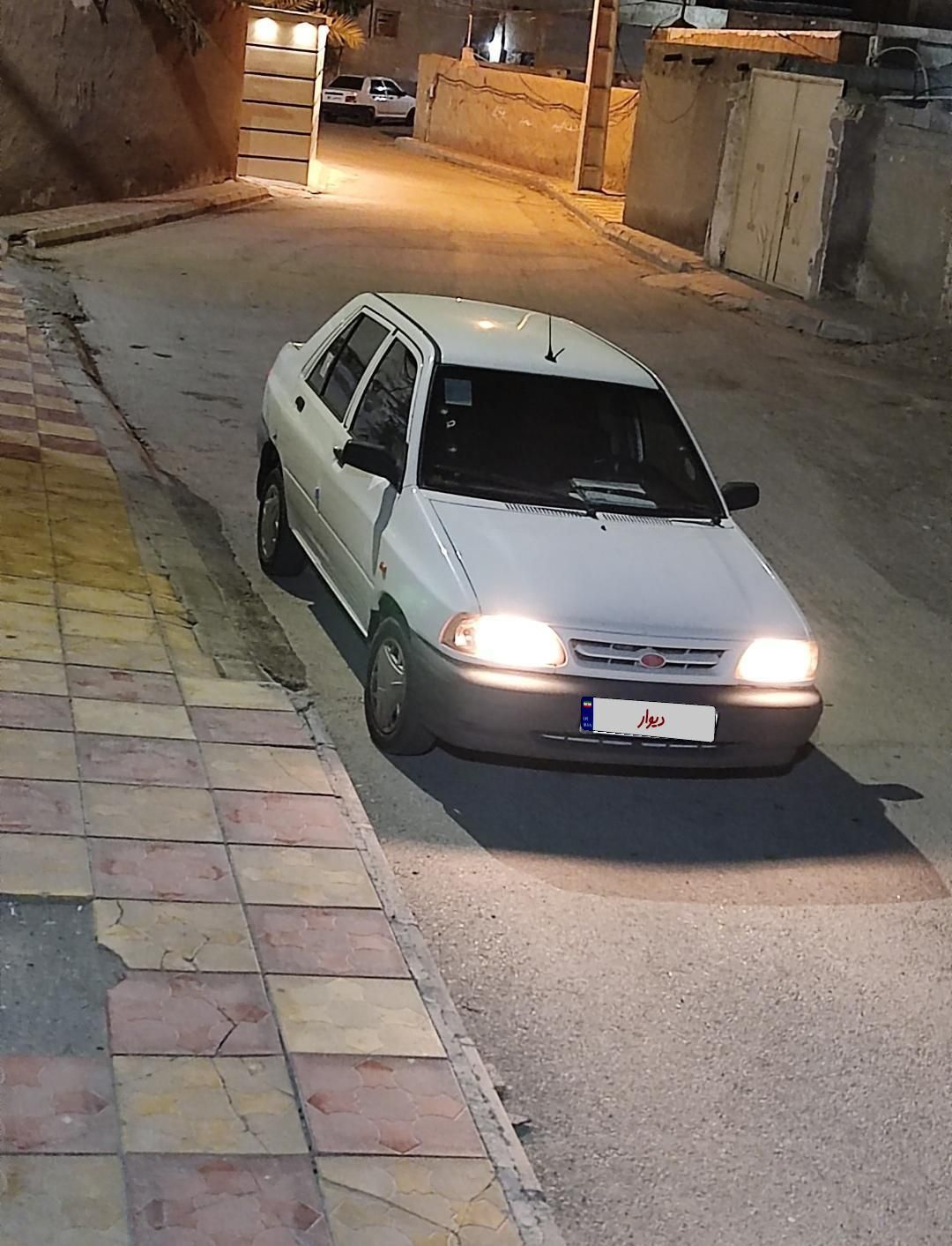 پراید 131 SE - 1398