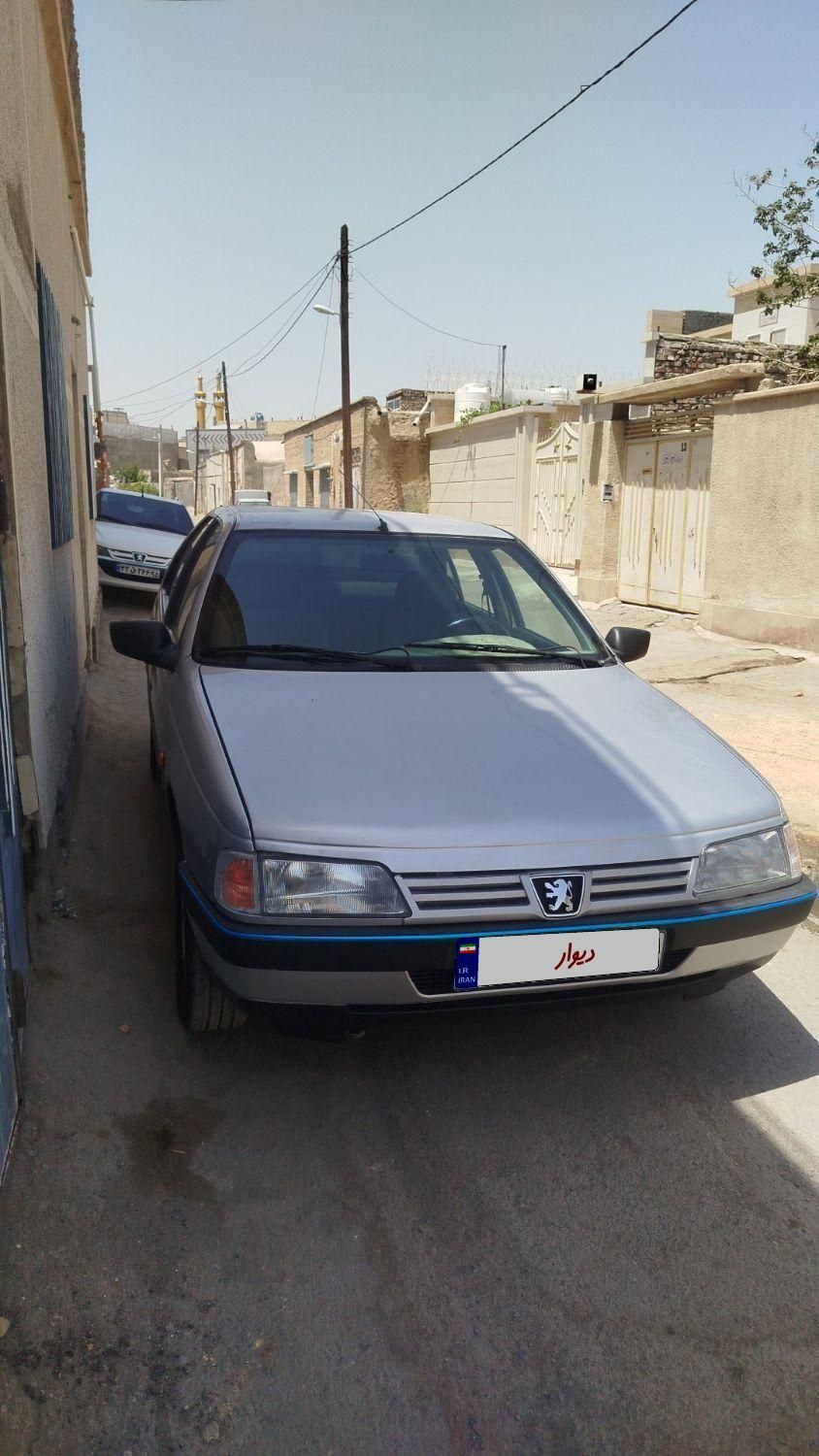 پژو 405 GLX - 1387