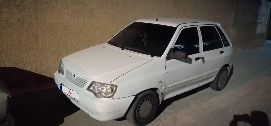 پراید 111 SE - 1393