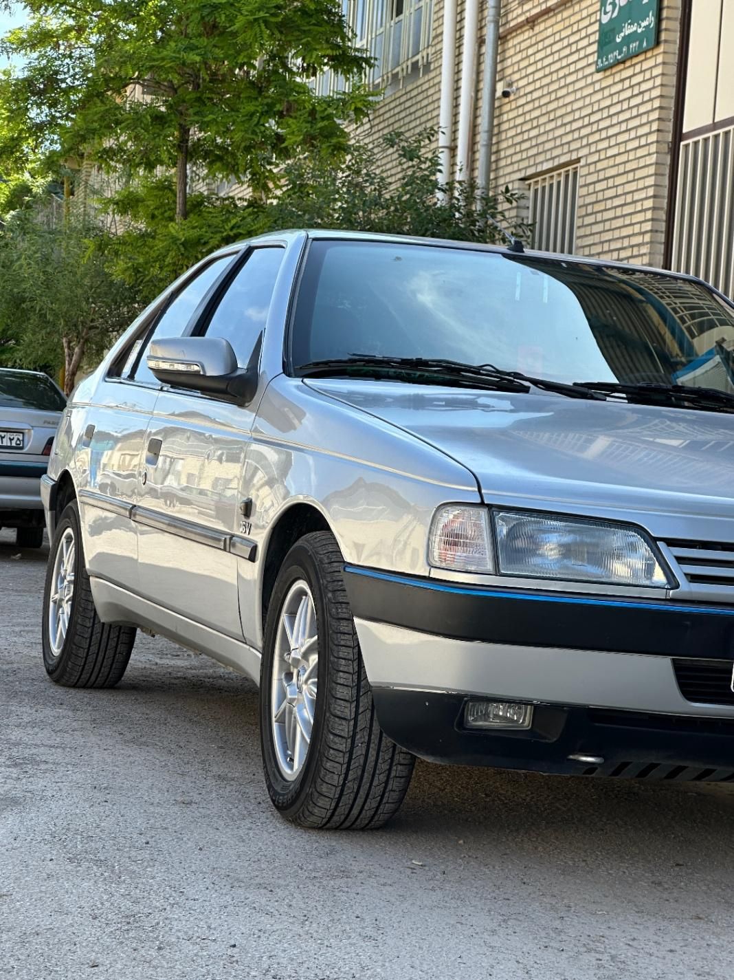 پژو 405 GLX - 1386