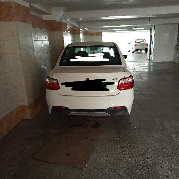 ساینا S دنده ای بنزینی - 1402