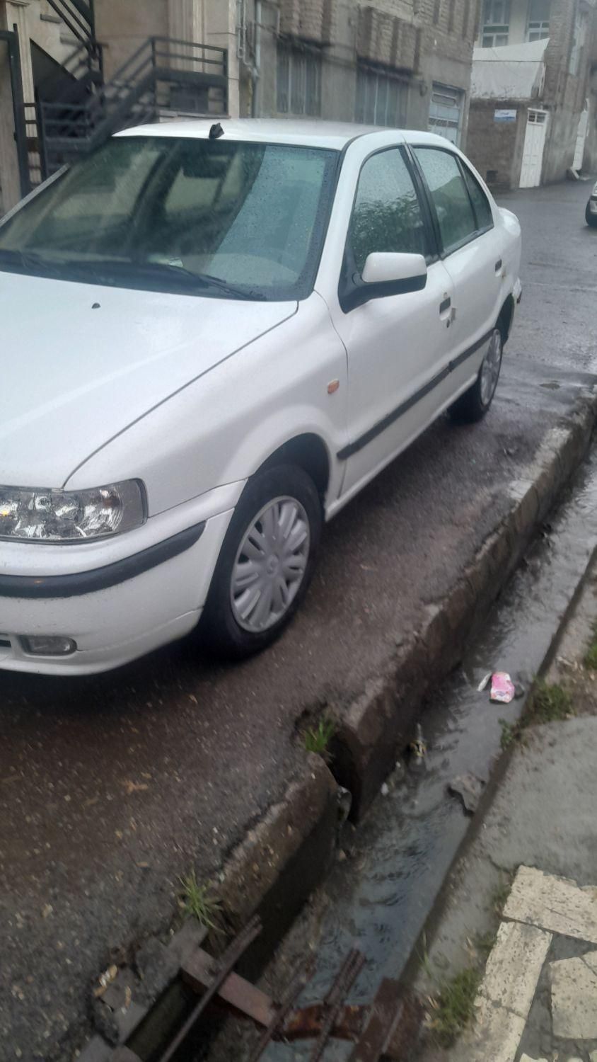 سمند LX XU7 - 1392
