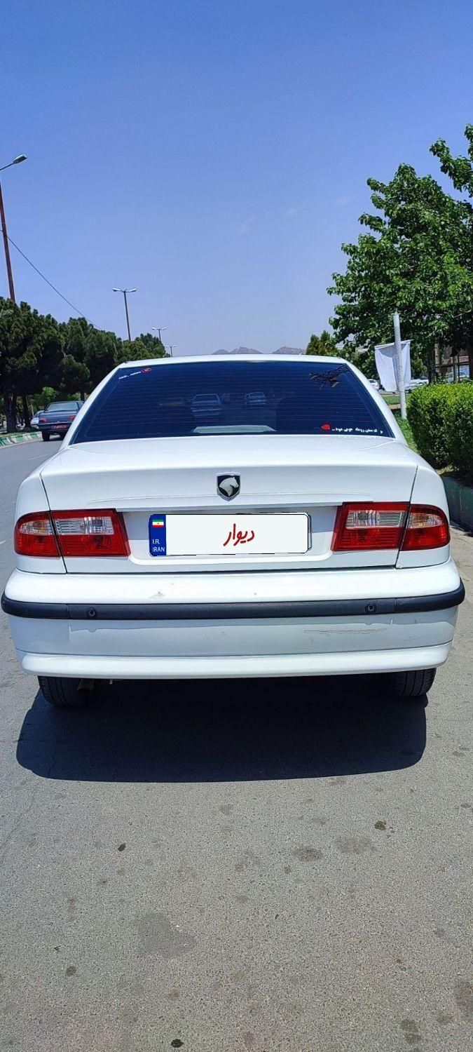 سمند LX XU7 - 1396