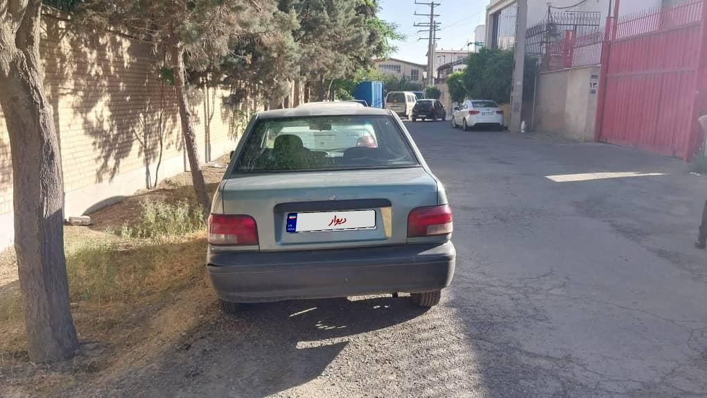 پراید 131 SL - 1390